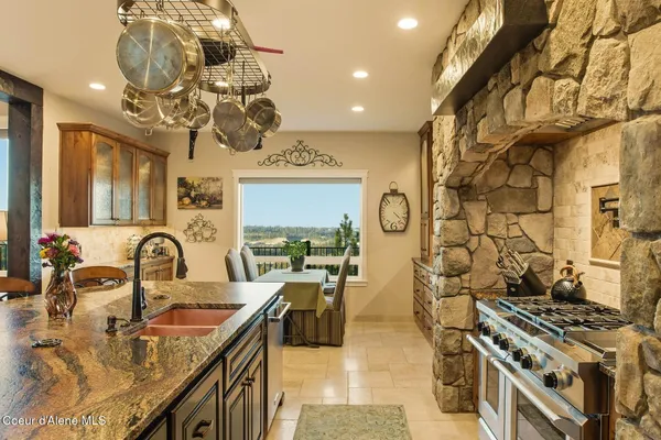 $2,495,000 | 5969 West Highland Drive, Coeur D'Alene, ID 83814