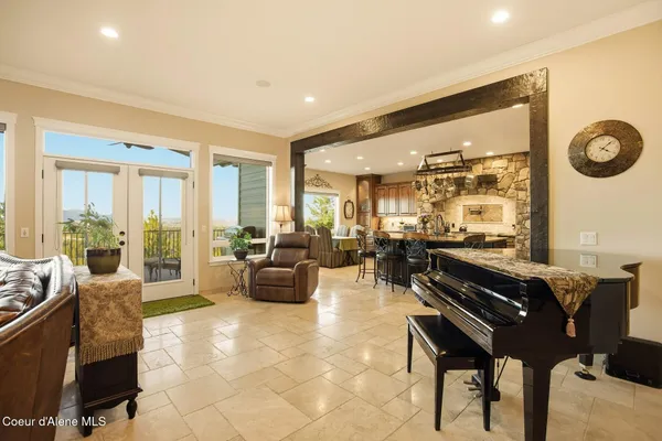 $2,495,000 | 5969 West Highland Drive, Coeur D'Alene, ID 83814