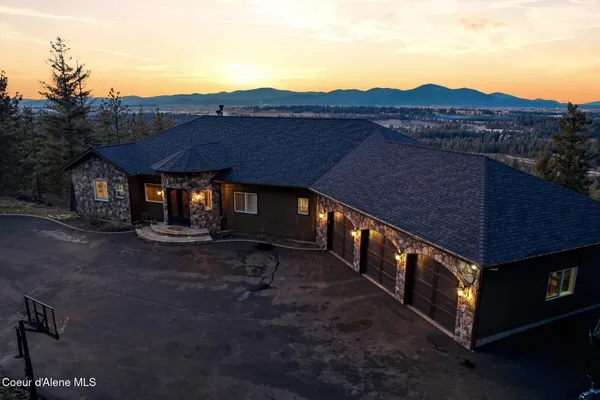 $2,495,000 | 5969 West Highland Drive, Coeur D'Alene, ID 83814