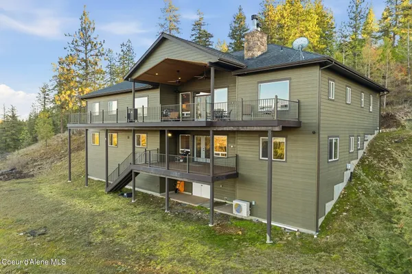 $2,495,000 | 5969 West Highland Drive, Coeur D'Alene, ID 83814