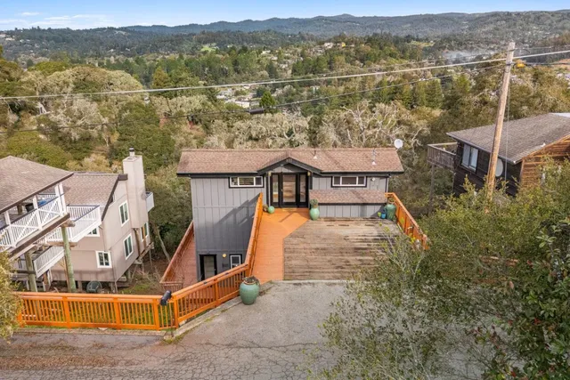 $850,000 | 803 Cresta Vista Way, Aptos, CA 95003