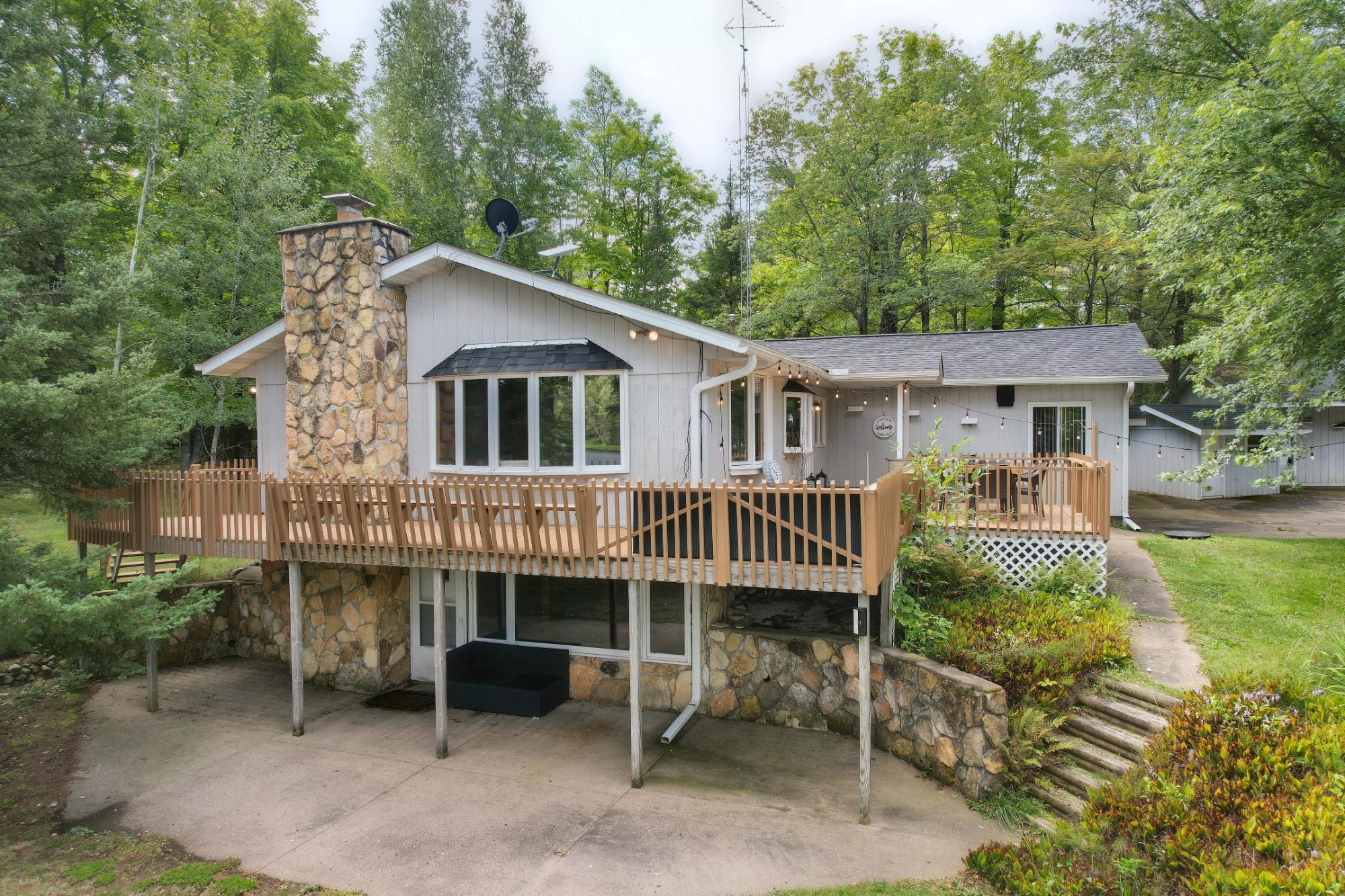 5254 Rangeline Road Eagle River, WI 54521 - Photo 49 of 50 Gallery Image 49