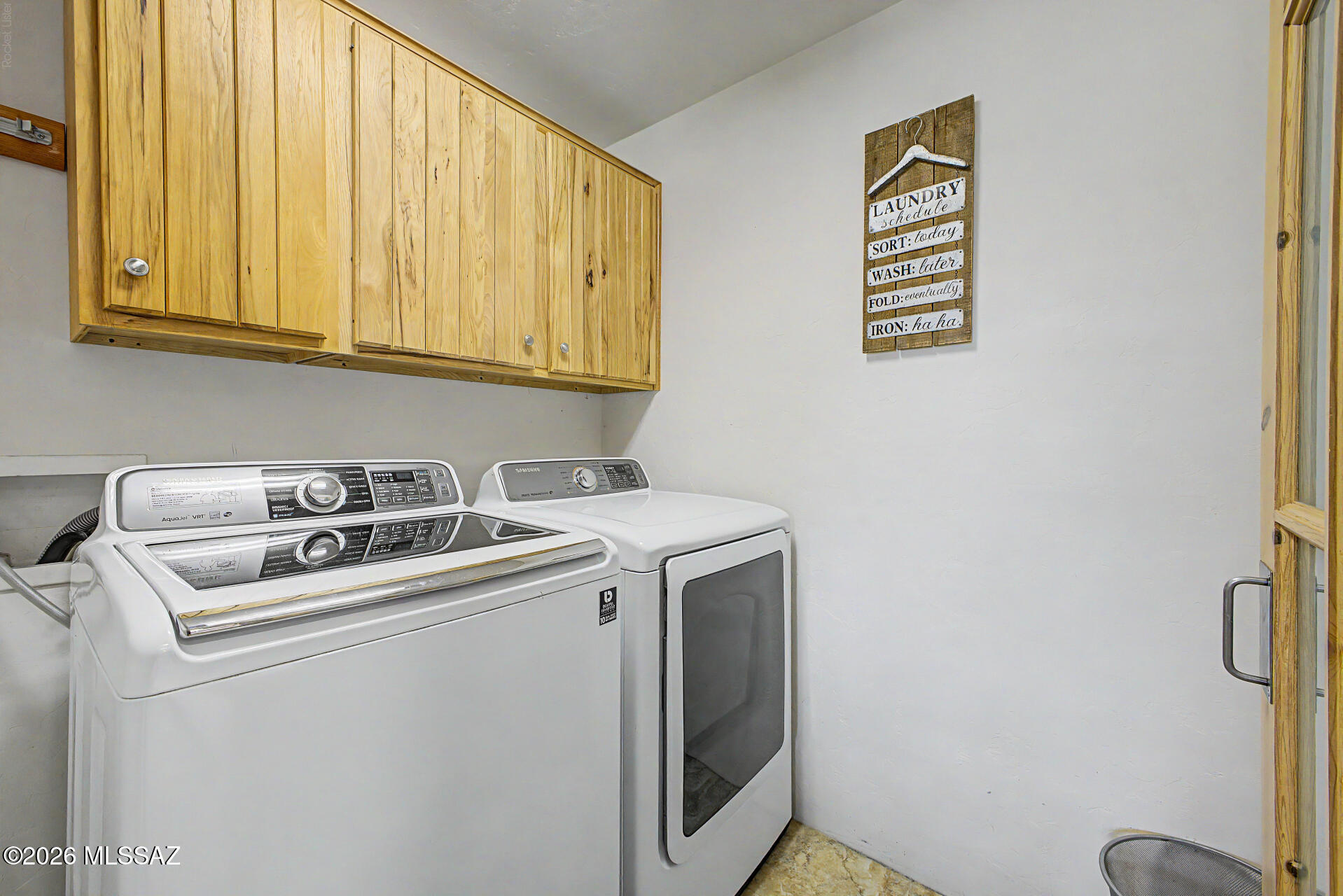 15770 East Colossal Cave Road Vail, AZ 85641 - Photo 23 of 50 Laundry room