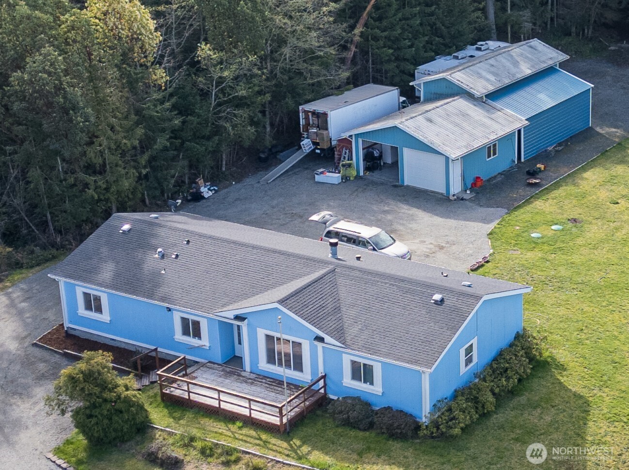 122 Derrick Road Port Angeles, WA 98362 - Photo 1 of 40 Gallery Image 1