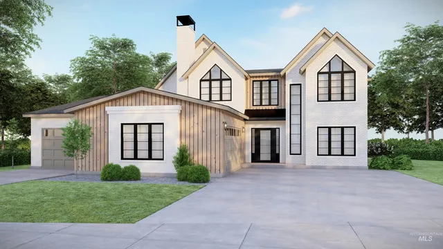 $1,739,000 | 7036 North Cairnhill Way, Eagle, ID 83616