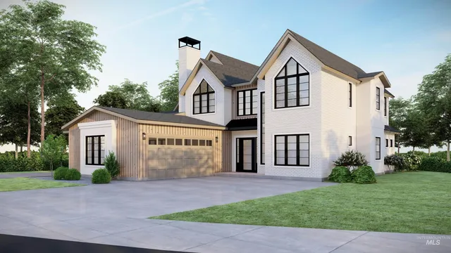 $1,739,000 | 7036 North Cairnhill Way, Eagle, ID 83616