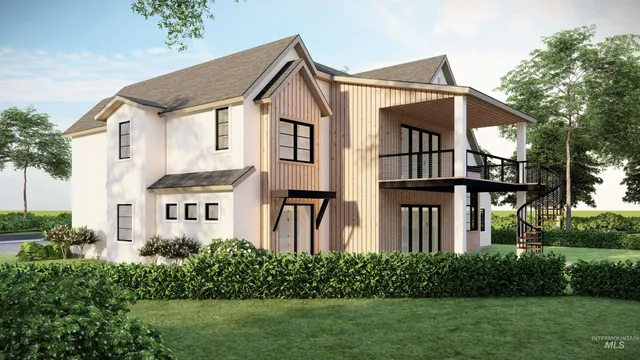 $1,739,000 | 7036 North Cairnhill Way, Eagle, ID 83616