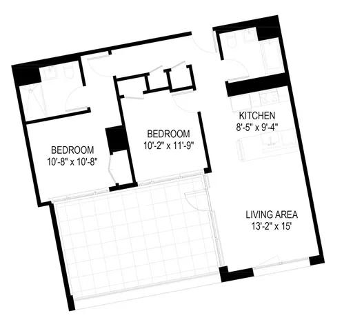 $5,500 | 54 Noll Street, Unit 819 | Bushwick