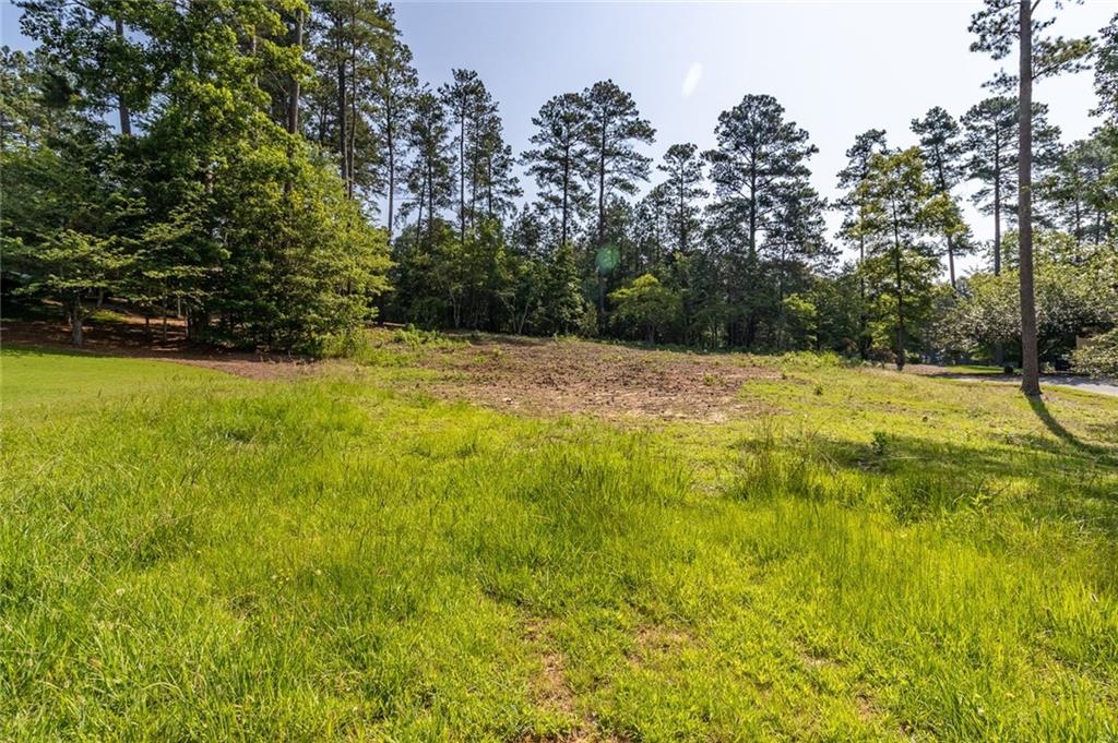 6 Irwin Court Northwest Rome, GA 30165 - Photo 13 of 33 a view of a yard with swimming pool