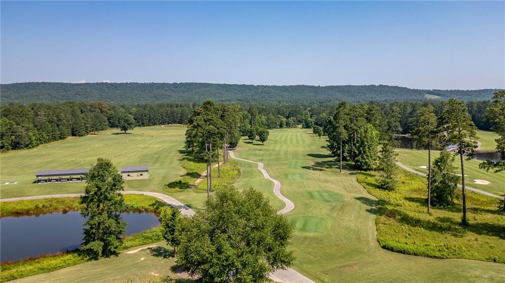 6 Irwin Court Northwest Rome, GA 30165 - Photo 29 of 33 an aerial view of residential houses with outdoor space