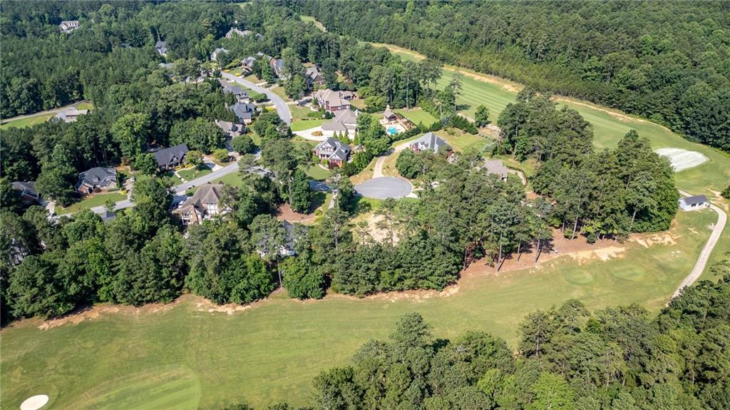 6 Irwin Court Northwest Rome, GA 30165 - Photo 33 of 33 a view of a lake with a yard