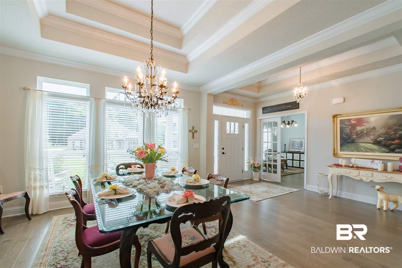 866 Onyx Lane Fairhope, AL 36532 - Photo 6 of 40 Dining Room
