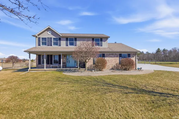 $439,000 | 5804 North Red Fox Drive, Marion, IN 46952