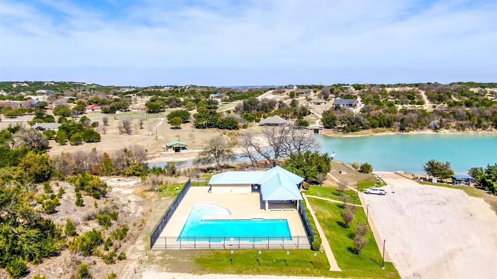 355 Sunset Cove Bluff Dale, TX 76433 - Photo 40 of 40 a view of a city