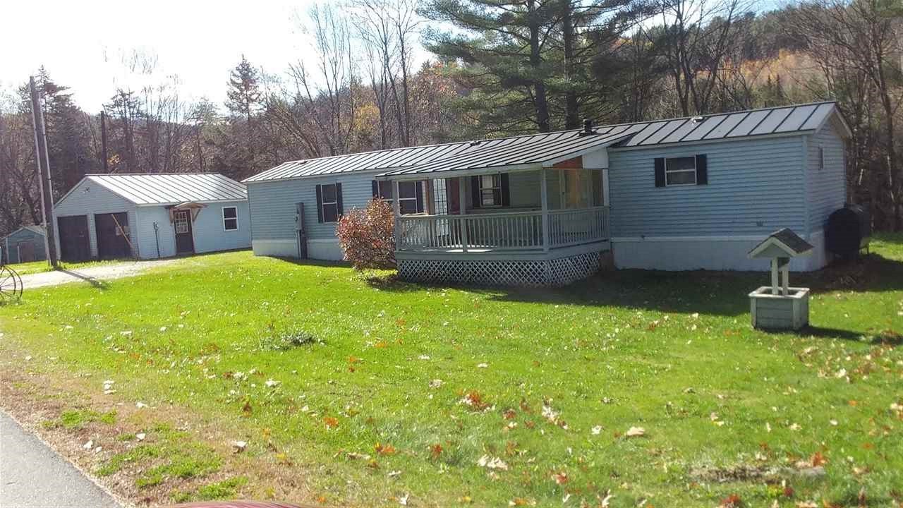 2703 Camp Brook Road Bethel, VT 05032 - Photo 1 of 11