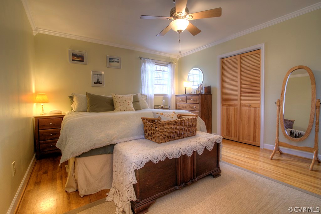 12155 Howards Mill Road Rockville, VA 23146 - Photo 13 of 25 Master Bedroom