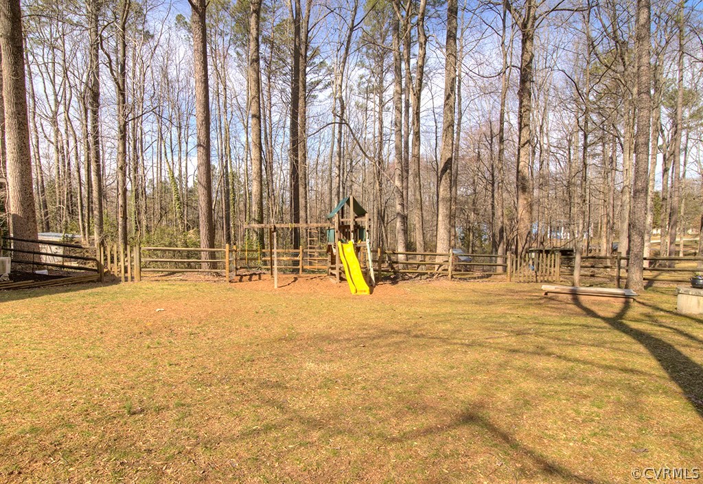 12155 Howards Mill Road Rockville, VA 23146 - Photo 23 of 25 Rear fenced yard