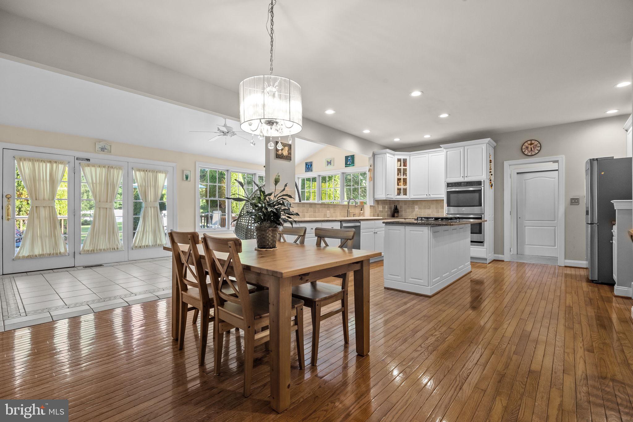 3689 Hancock Lane Doylestown, PA 18902 - Photo 18 of 78 Morning room extension off of the kitchen