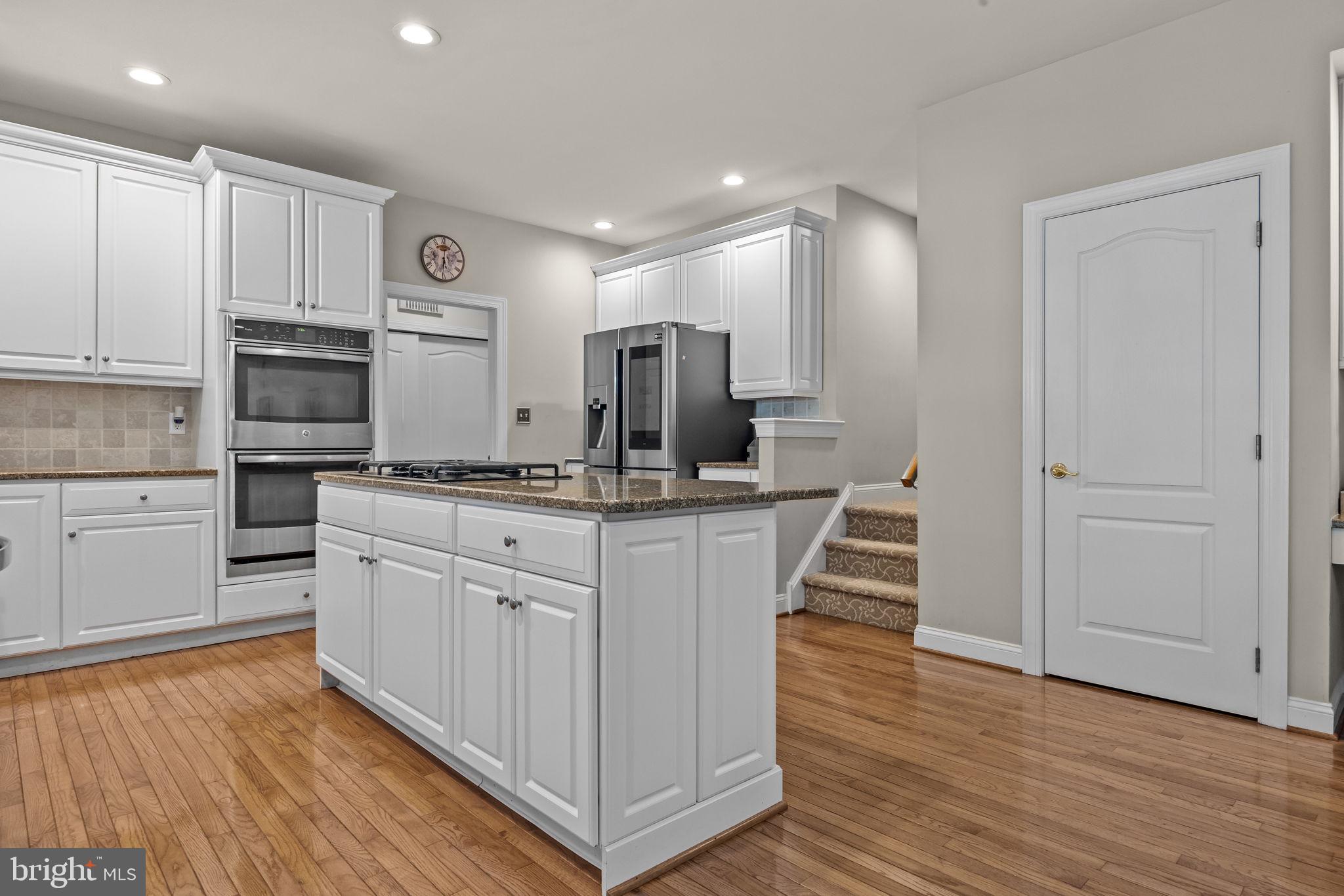 3689 Hancock Lane Doylestown, PA 18902 - Photo 20 of 78 a kitchen with counter top space and cabinets