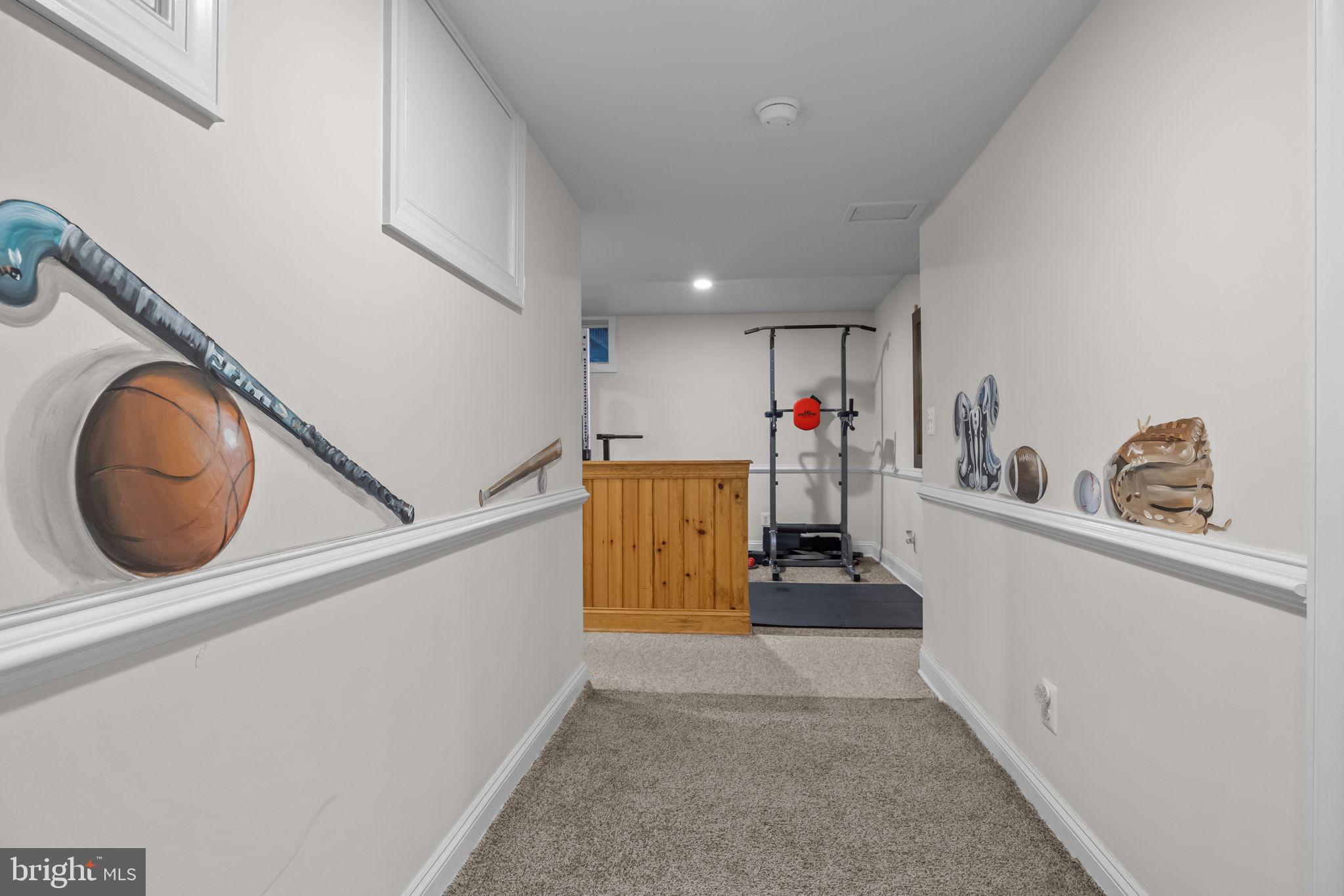 3689 Hancock Lane Doylestown, PA 18902 - Photo 51 of 78 finished basement