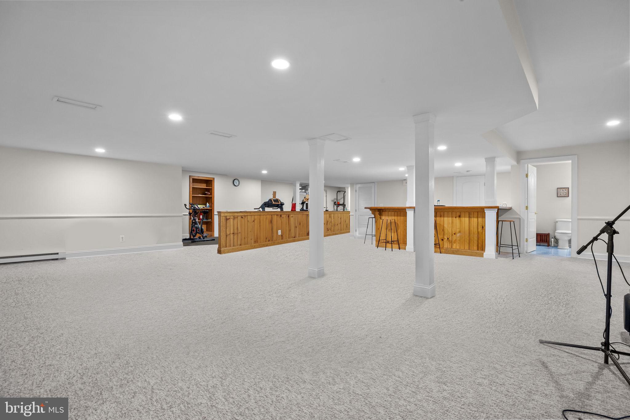 3689 Hancock Lane Doylestown, PA 18902 - Photo 54 of 78 a view of an empty room