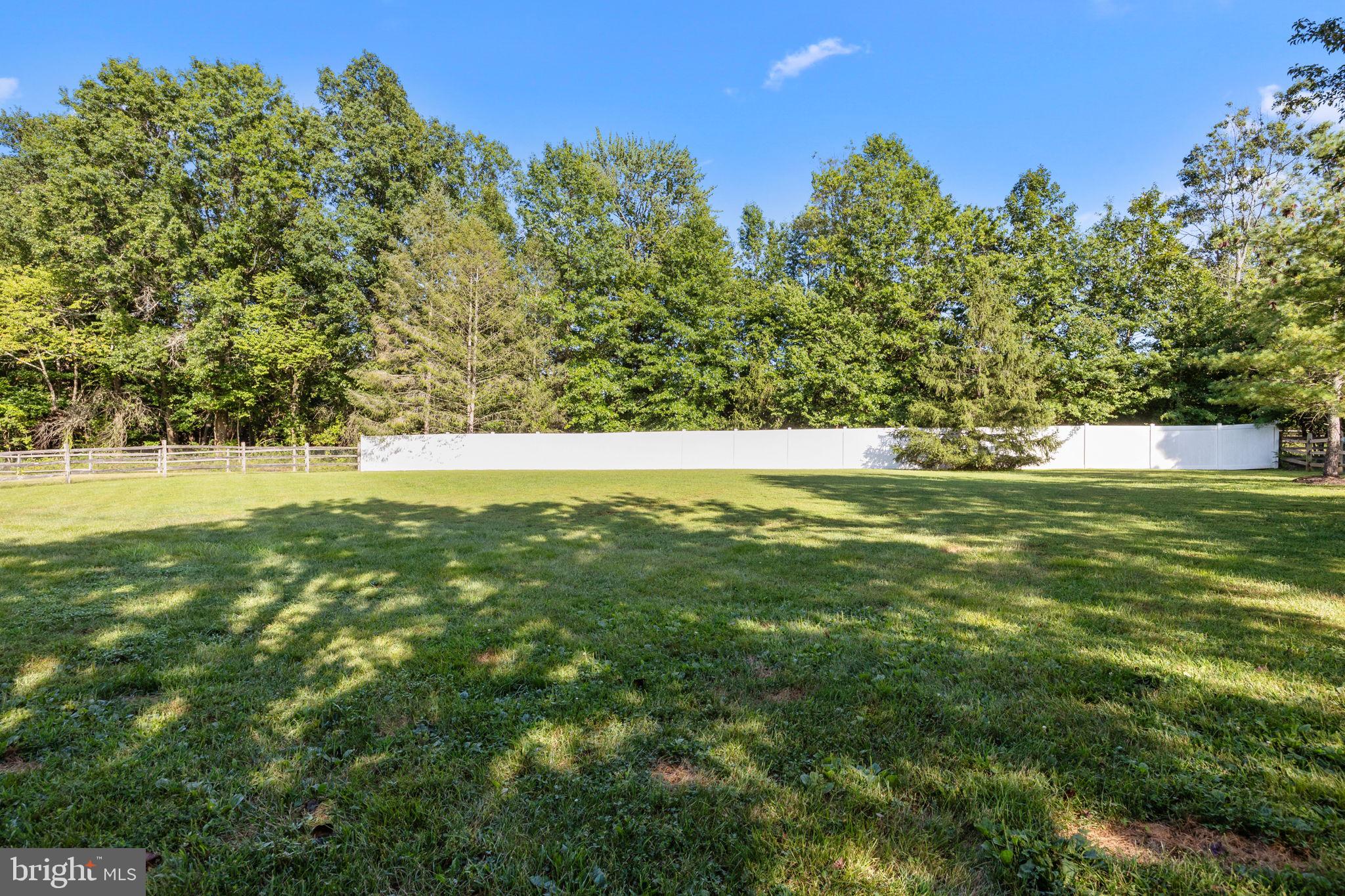 3689 Hancock Lane Doylestown, PA 18902 - Photo 76 of 78 Abundant yard space