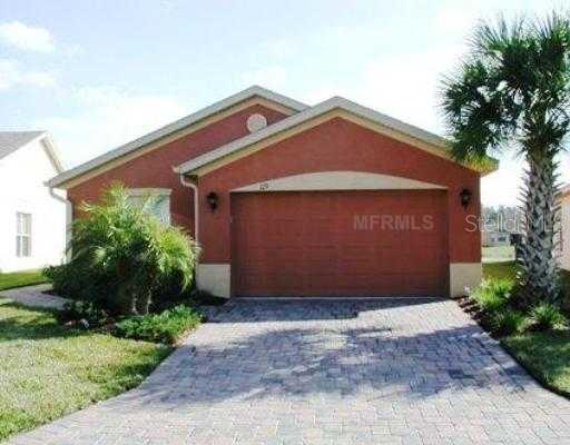 129 Rialto Road Kissimmee, FL 34759 - Photo 1 of 1 Exterior Front