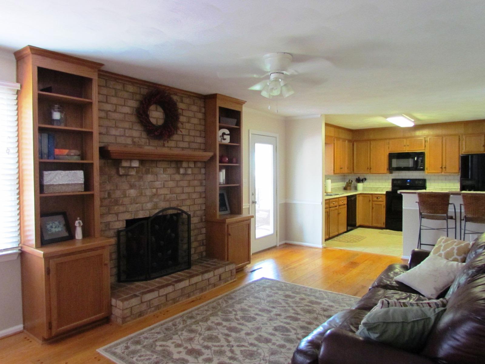 5300 Sundance Road Salem, VA 24153 - Photo 11 of 31 Den to Kitchen