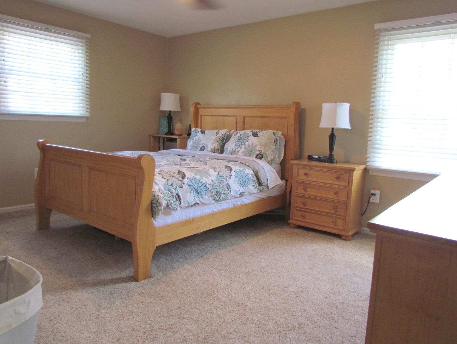 5300 Sundance Road Salem, VA 24153 - Photo 12 of 31 Master Bedroom..