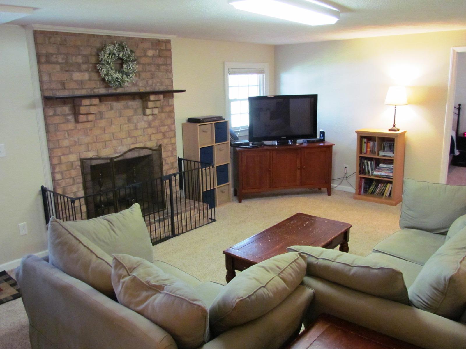 5300 Sundance Road Salem, VA 24153 - Photo 20 of 31 Family Room with Firplace Masonry