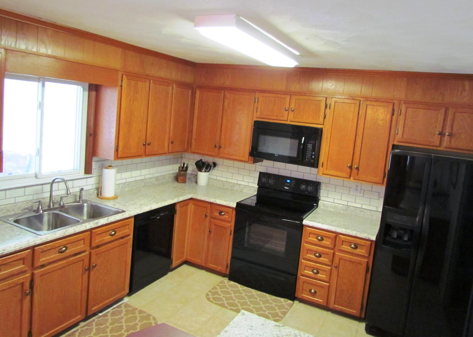 Kitchen...
