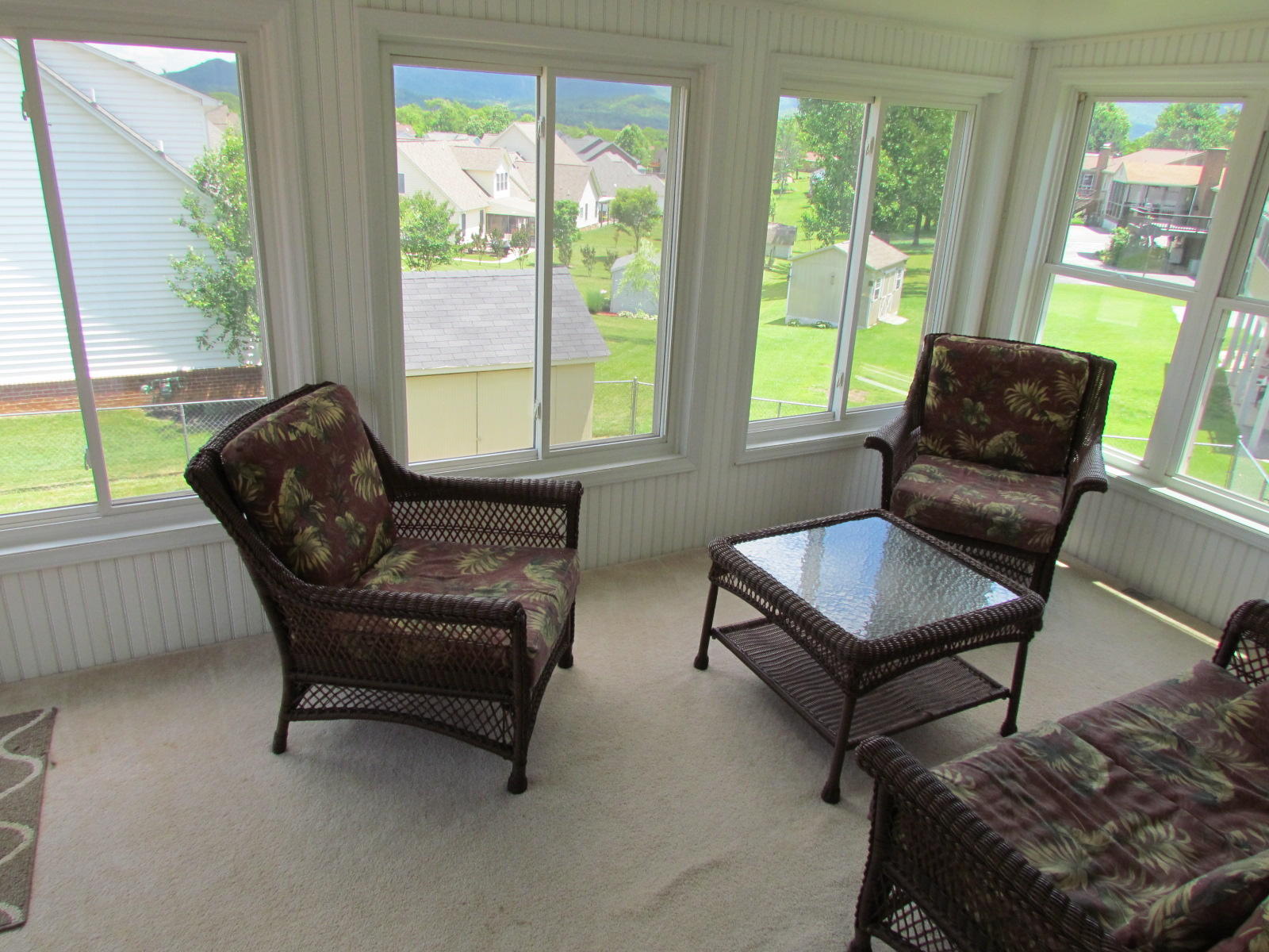 5300 Sundance Road Salem, VA 24153 - Photo 9 of 31 Sunroom 3 Seasons