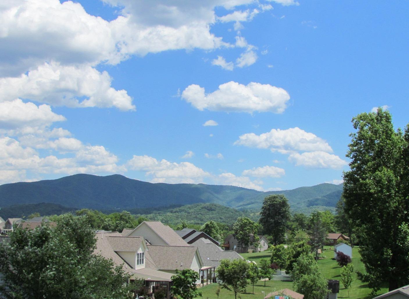 5300 Sundance Road Salem, VA 24153 - Photo 10 of 31 Mountain Views from Sunroom