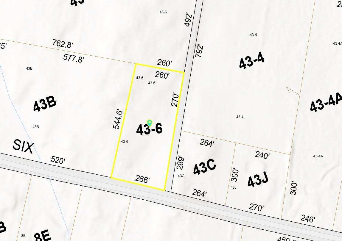 6 Six Rod Road Fairfield, ME 04937 - Photo 3 of 6 LAND LISTING