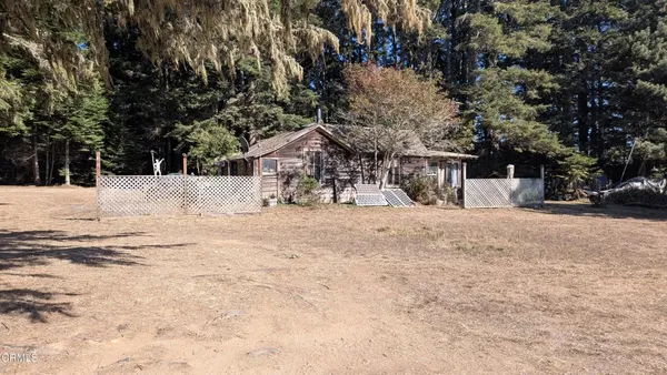 a view of a covered with snow in the yard