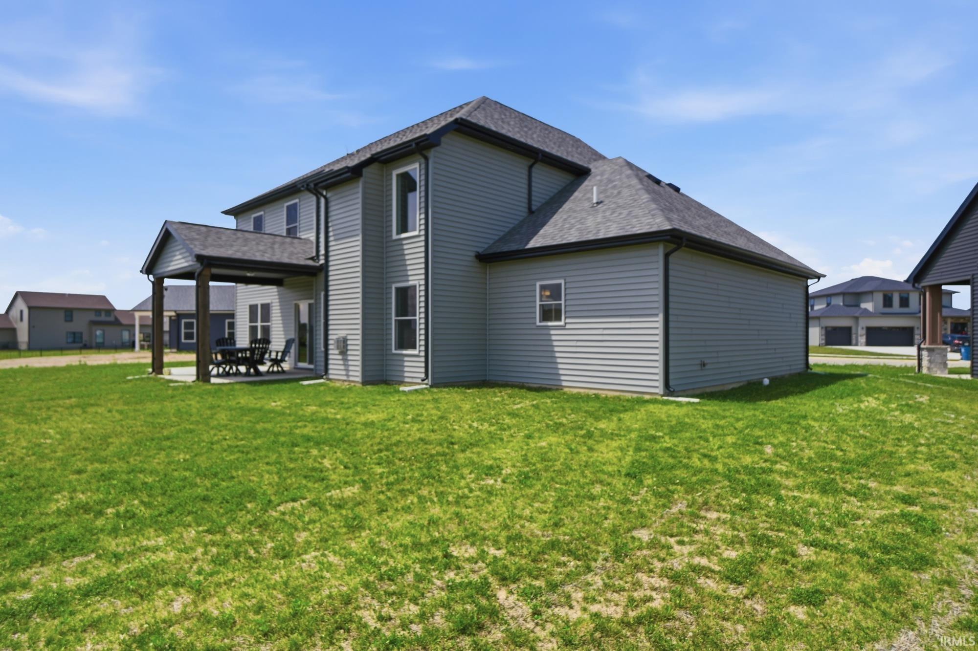 17650 Seahawk Lane Huntertown, IN 46748 - Photo 47 of 50