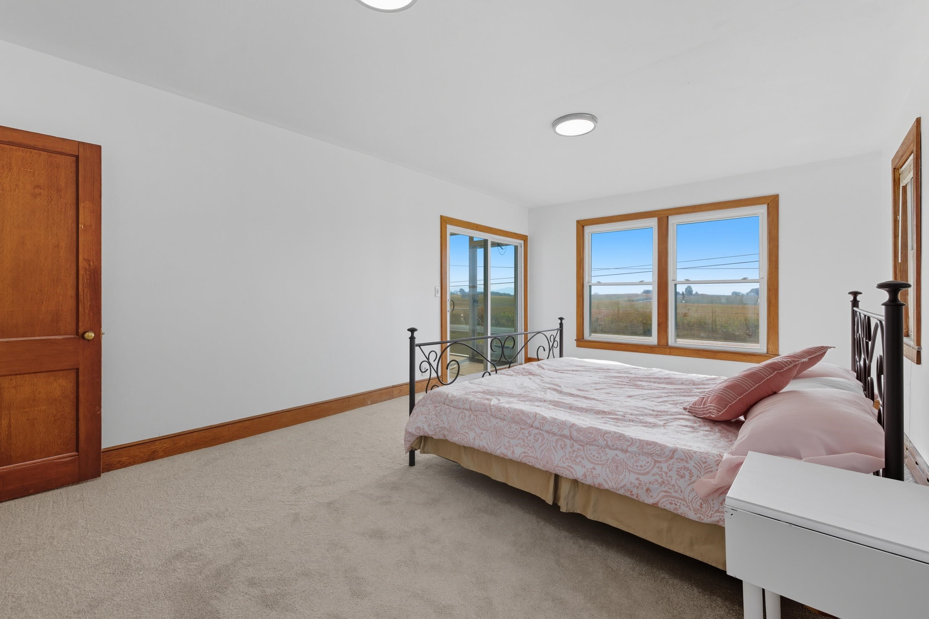 3138 Cross Keys Road Harrisonburg, VA 22801 - Photo 31 of 74 This large bedroom features large windows, comfortable flooring, updated lighting, and much more!