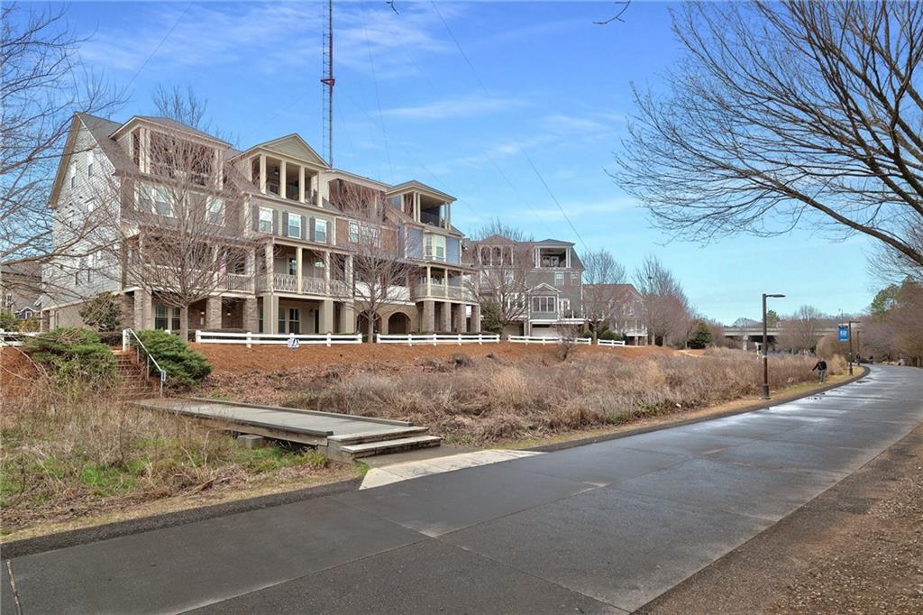 333 Patterson Way N East Atlanta, GA 30312 - Photo 47 of 47 a view of a large building next to a road