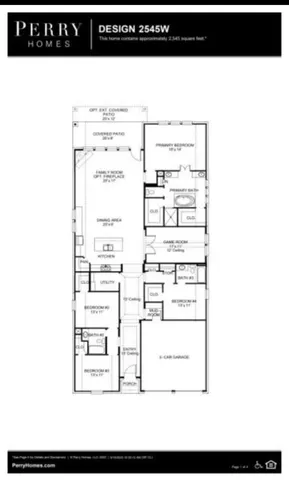 $3,300 | 5831 Seagrass Drive, Manvel, TX 77578