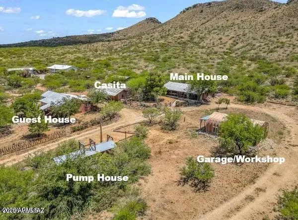$500,000 | 7101 East White Pacheco Street, Willcox, AZ 85643