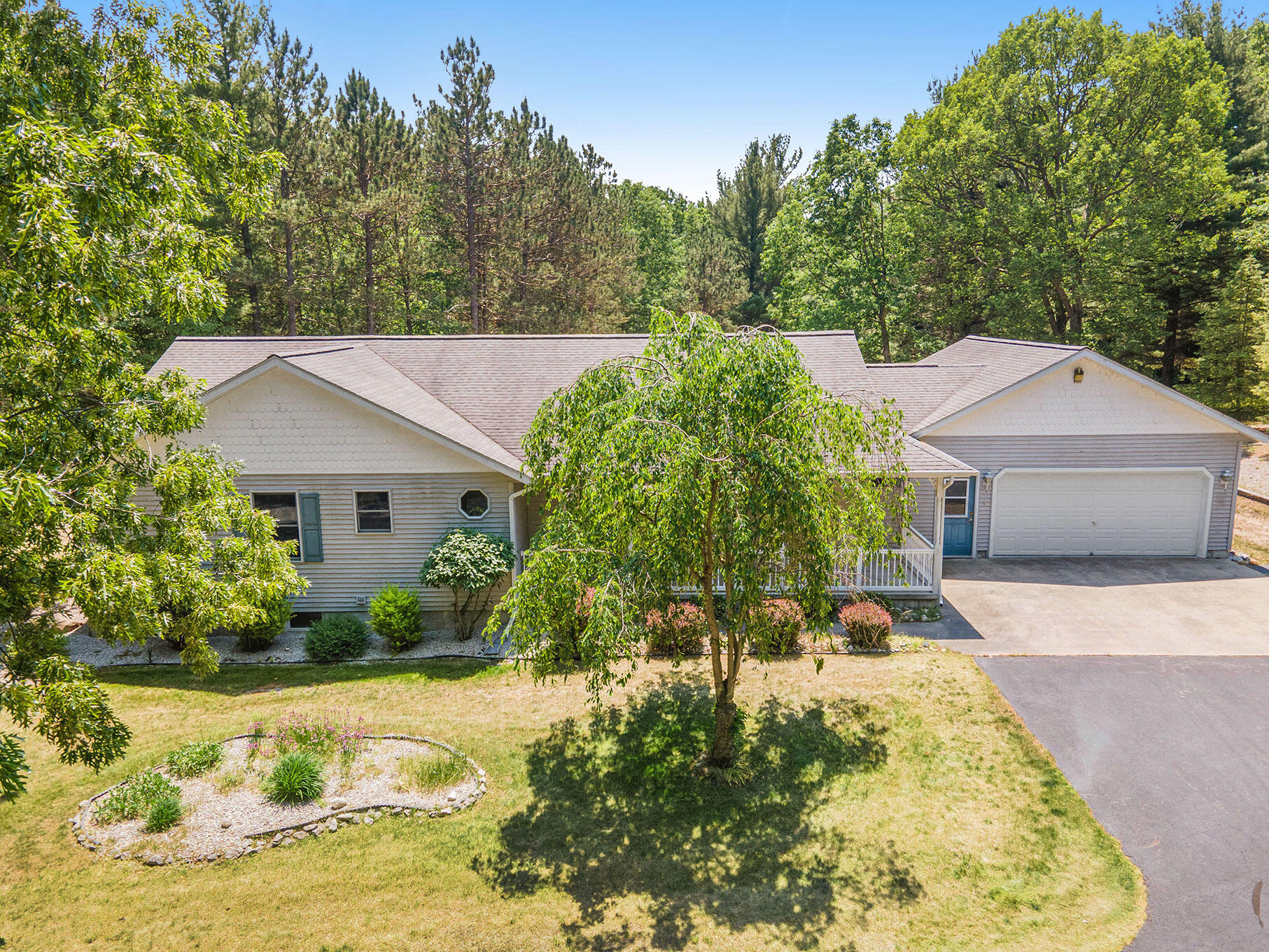 2235 Fox Farm Road Manistee, MI 49660 - Photo 1 of 30 DJI_0373