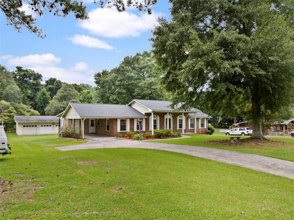 576 Reeceburg Road Southeast Silver Creek, GA 30173 - Photo 5 of 41 Gallery Image 5