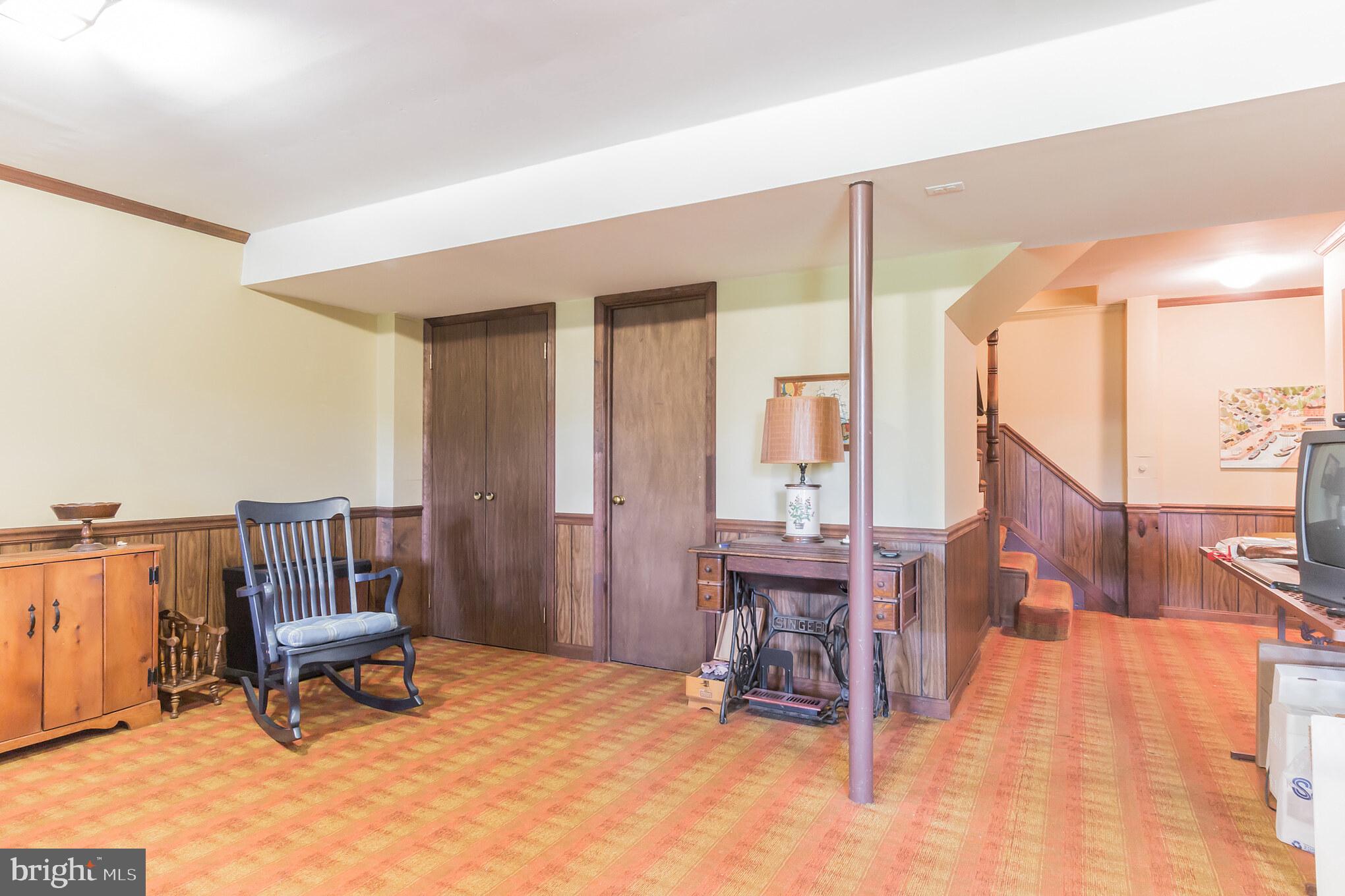 11708 Gregerscroft Road Potomac, MD 20854 - Photo 24 of 28 Lower Level Family Room