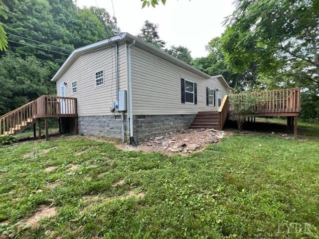 1564 Alleghany Spring Road Shawsville, VA 24162 - Photo 17 of 17 Gallery Image 17
