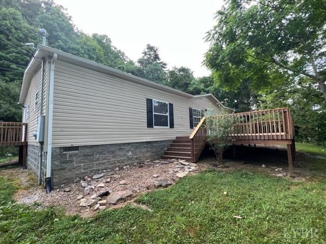 1564 Alleghany Spring Road Shawsville, VA 24162 - Photo 2 of 17 Gallery Image 2