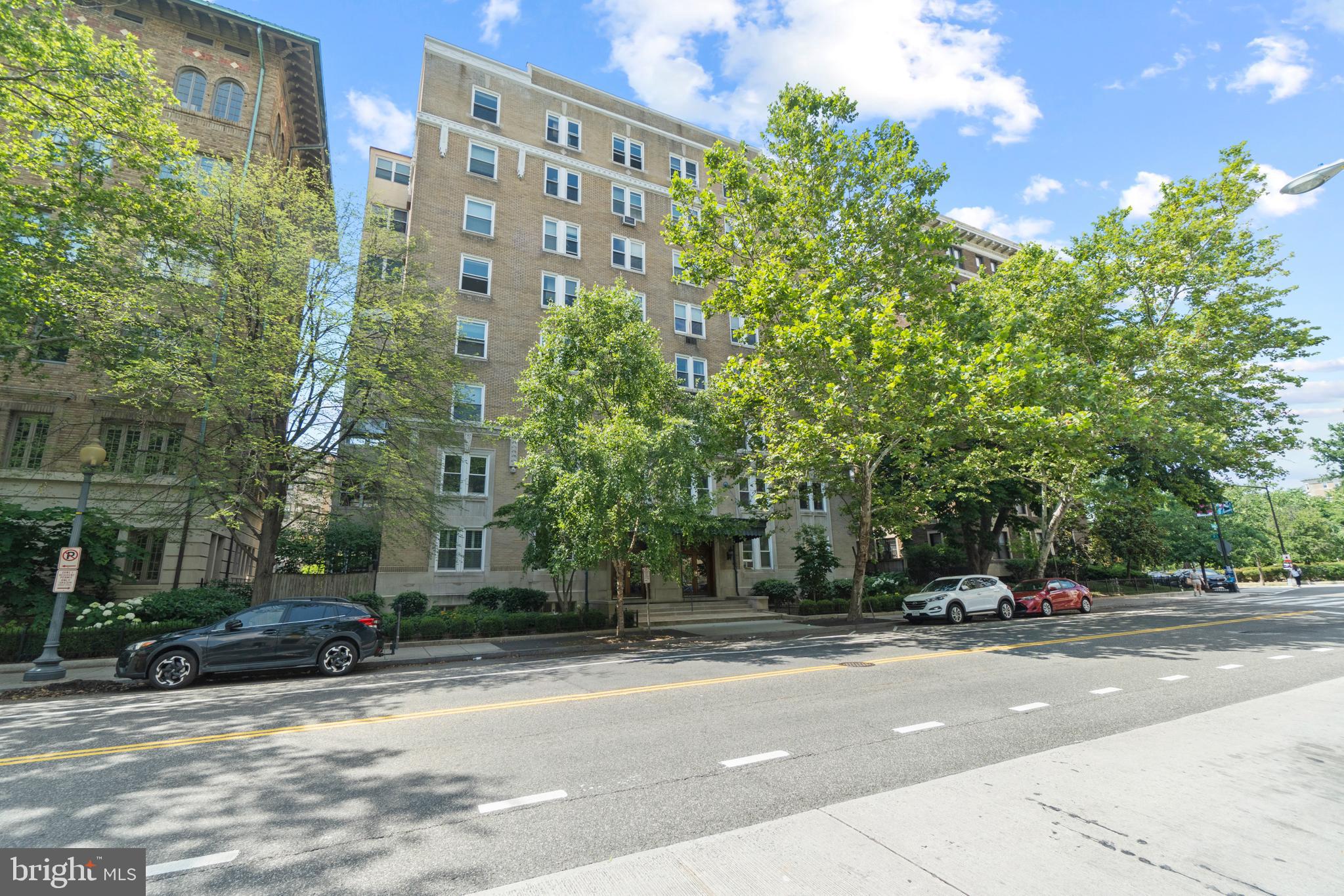 1901 Columbia Road Northwest, Unit 502 Washington, DC 20009 - Photo 1 of 20 Gallery Image 1
