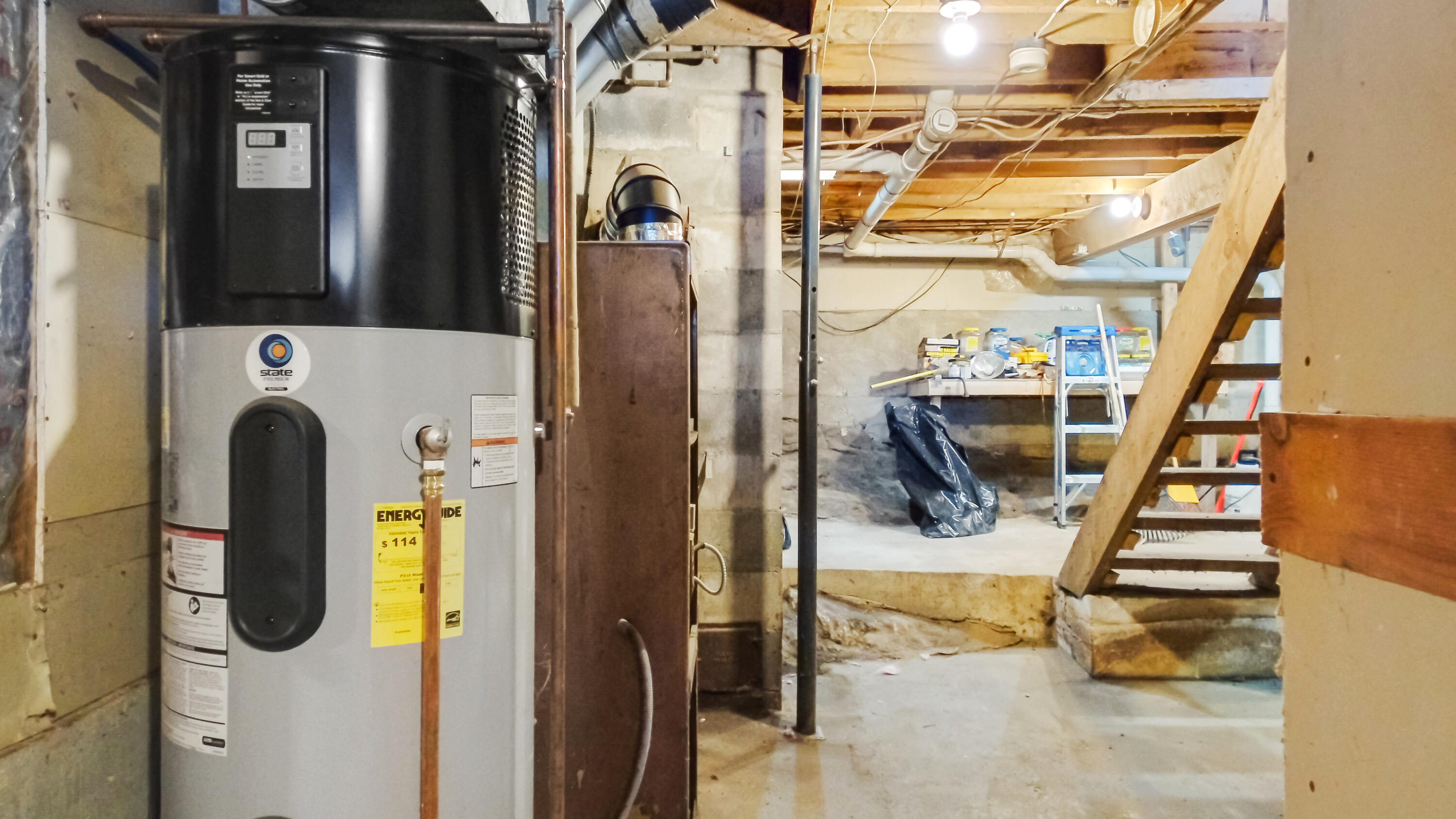 639 Arrowsic Road Bath, ME 04530 - Photo 57 of 67 Basement