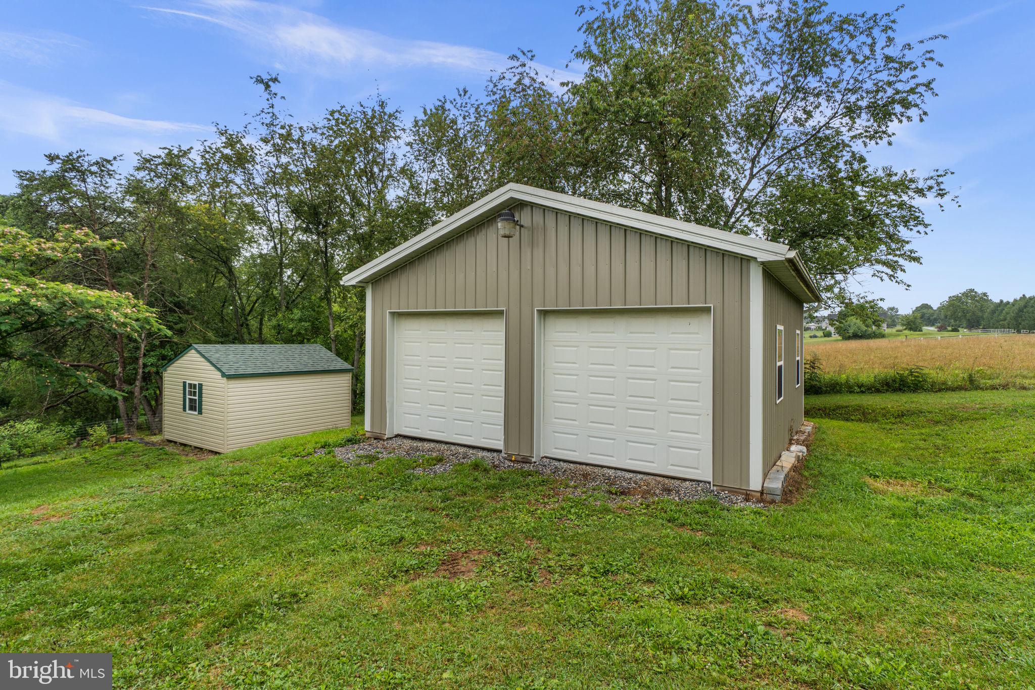 2710 Flintstone Road Freeland, MD 21053 - Photo 52 of 73 Detached Garage