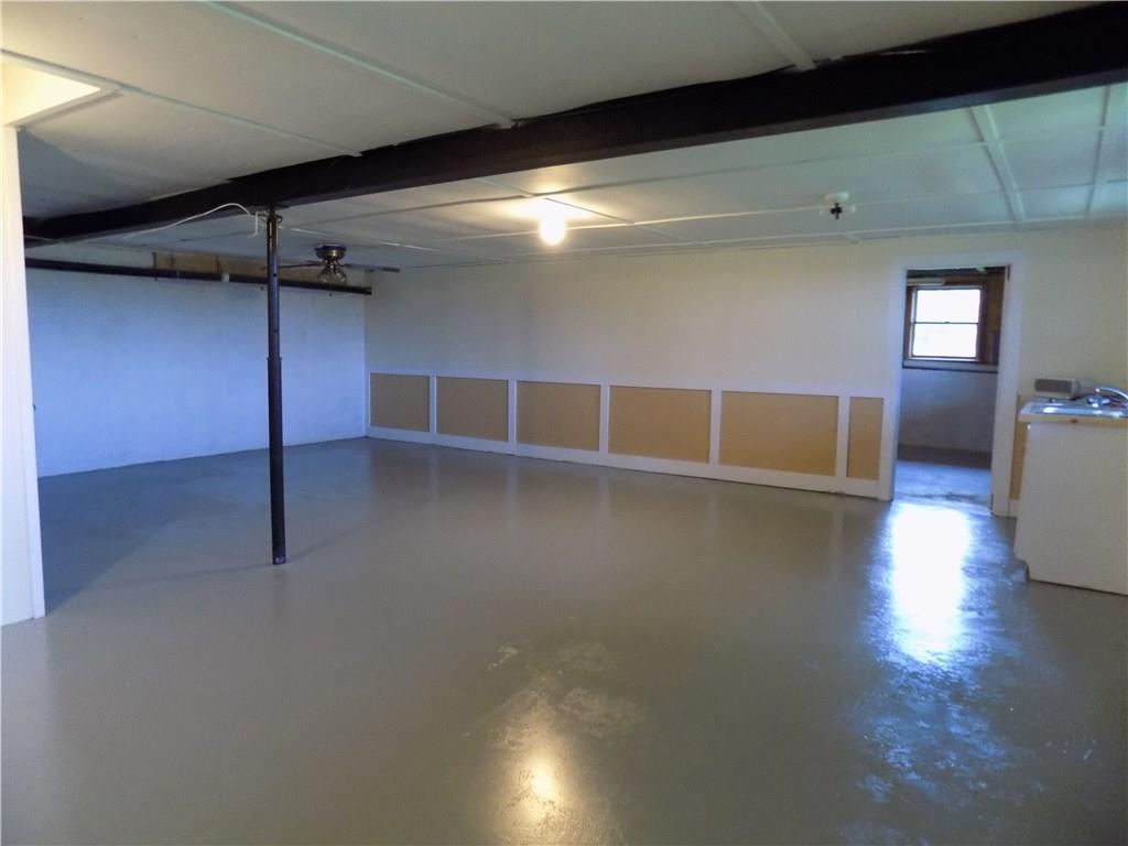 478 Goshen Road Waldoboro, ME 04572 - Photo 23 of 25 Basement