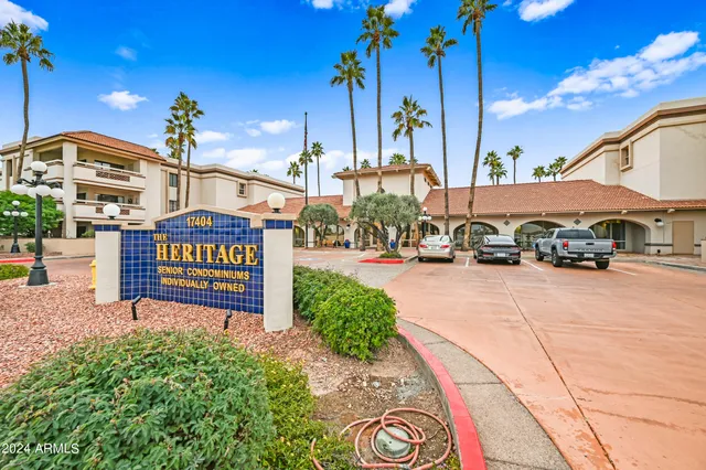 a sign on the side of a building